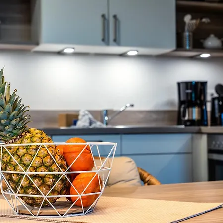 Meereskieker Appartement