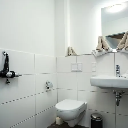 Apartmán Meereskieker *