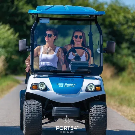 Meereskieker Appartement Olpenitz