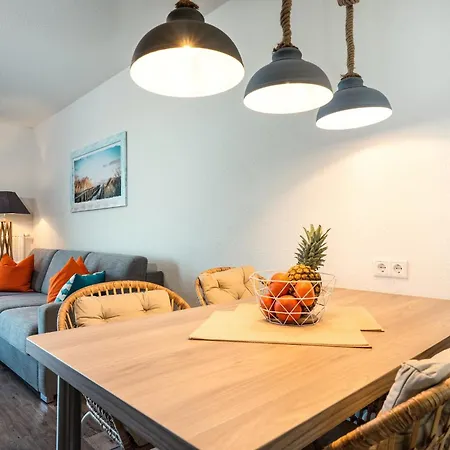 Meereskieker Apartmán