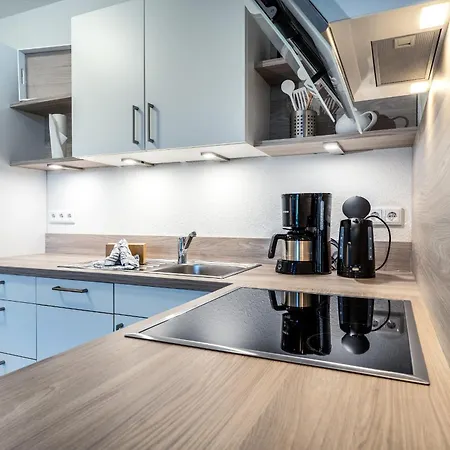 Apartmán Meereskieker *