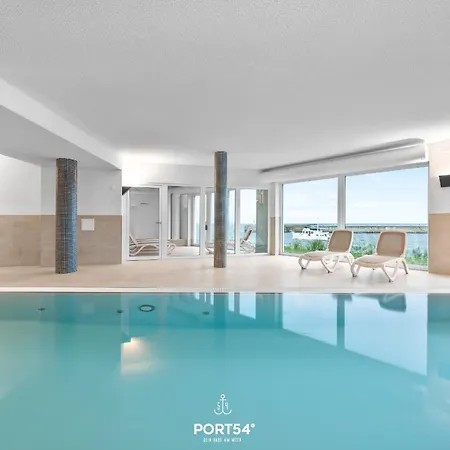 Appartement Meereskieker *