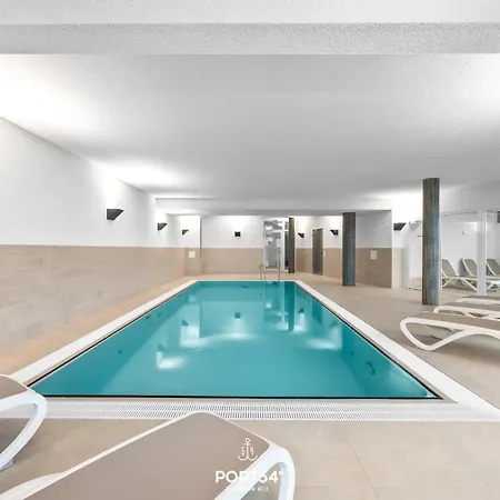 Appartement Meereskieker *