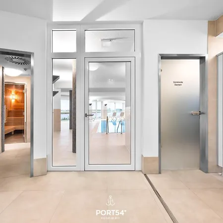 Meereskieker Appartement Olpenitz