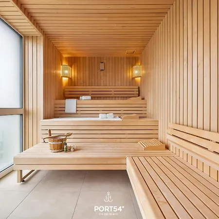 Appartement Meereskieker Olpenitz